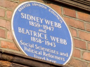 Webb, Sidney - Webb, Beatrice (id=1173)